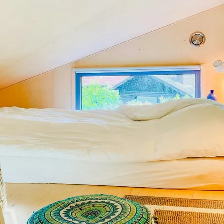 Tiny House By The And An Artist Collective Holiday home *