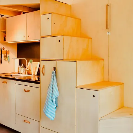 Casa vacanze Digital Detox At The Tiny House By Otterstedt