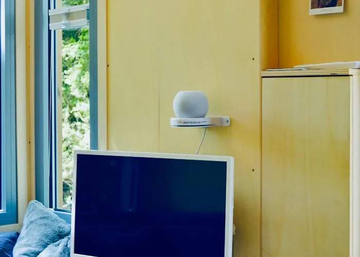 Digital Detox At The Tiny House By Otterstedt Ottersberg