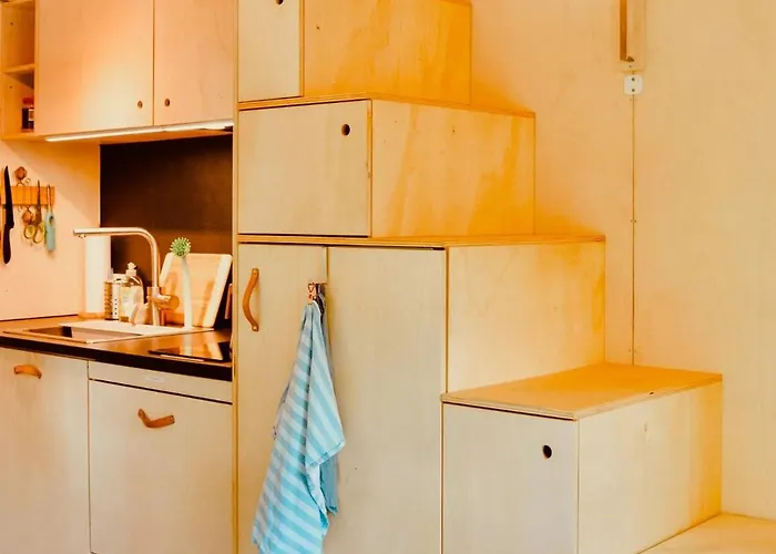 Semesterbostad Digital Detox At The Tiny House By Otterstedt