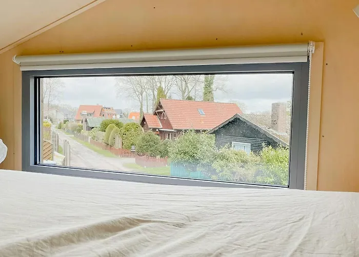 Digital Detox At The Tiny House By Otterstedt * Ottersberg