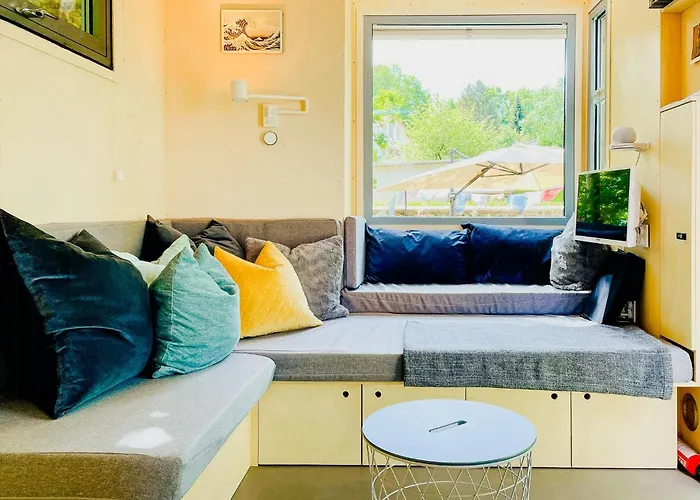 Digital Detox At The Tiny House By Otterstedt Semesterbostad *